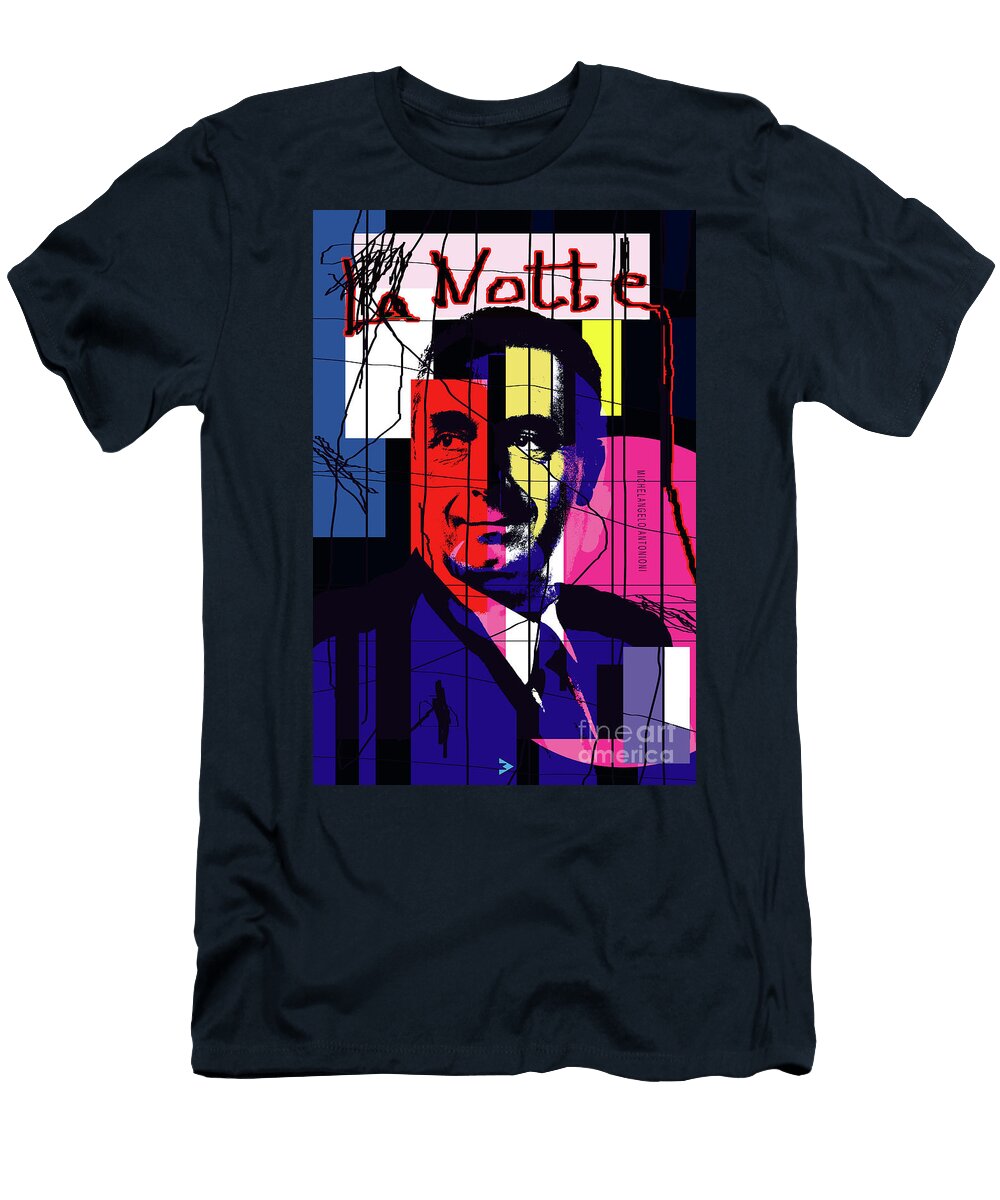 Michelangelo Antonioni Zoran Maslic T-Shirt