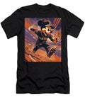 Mickey Mouse Vs Colorado Rockies Beating Baseball Blues Robertz Schuler T-Shirt
