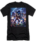 Mickey Mouse Vs Colorado Rockies Clubhouse Cartoon Comeback Robertz Schuler T-Shirt