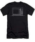 Microwave Oven Microwave Oven Moon T-Shirt
