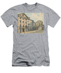 Middle Temple Gate Between and Samuel Ireland English T-Shirt