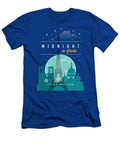 Midnight in Paris Alternative Movie Poster Movie Poster Boy T-Shirt