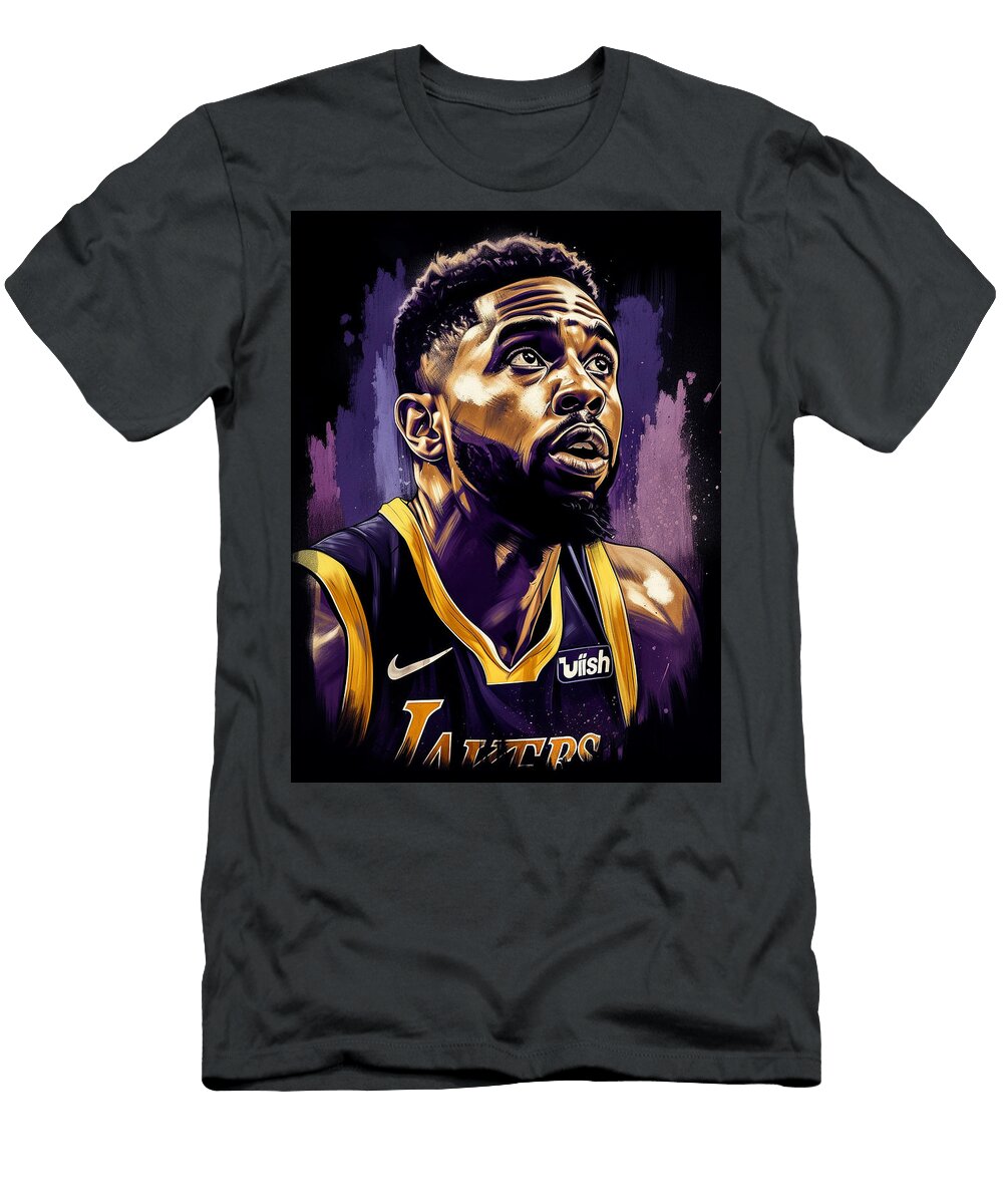 Mikal Bridges Dieu Vuong Kha T-Shirt