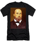 Mila I Fontanals Manuel 1818 1884 Spanish Scholar and Writer Unknown Artist T-Shirt