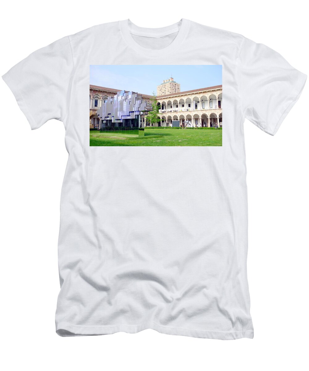 Milan State University Valentino Visentini T-Shirt