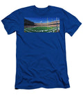 Mile High Stadium Panoramic Images T-Shirt