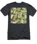 Military Camouflage 2 Rhandz Ballesteros T-Shirt