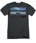 Military Jet Gaining Altitude Wes and Dotty Weber T-Shirt