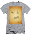Military Ribbon Holder Patent Dan Sproul T-Shirt