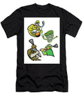 Military Warriors Lacrosse and Ice Hockey Mascot Collection Aloysius Patrimonio T-Shirt