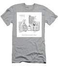 Milking It Benjamin Schwartz T-Shirt