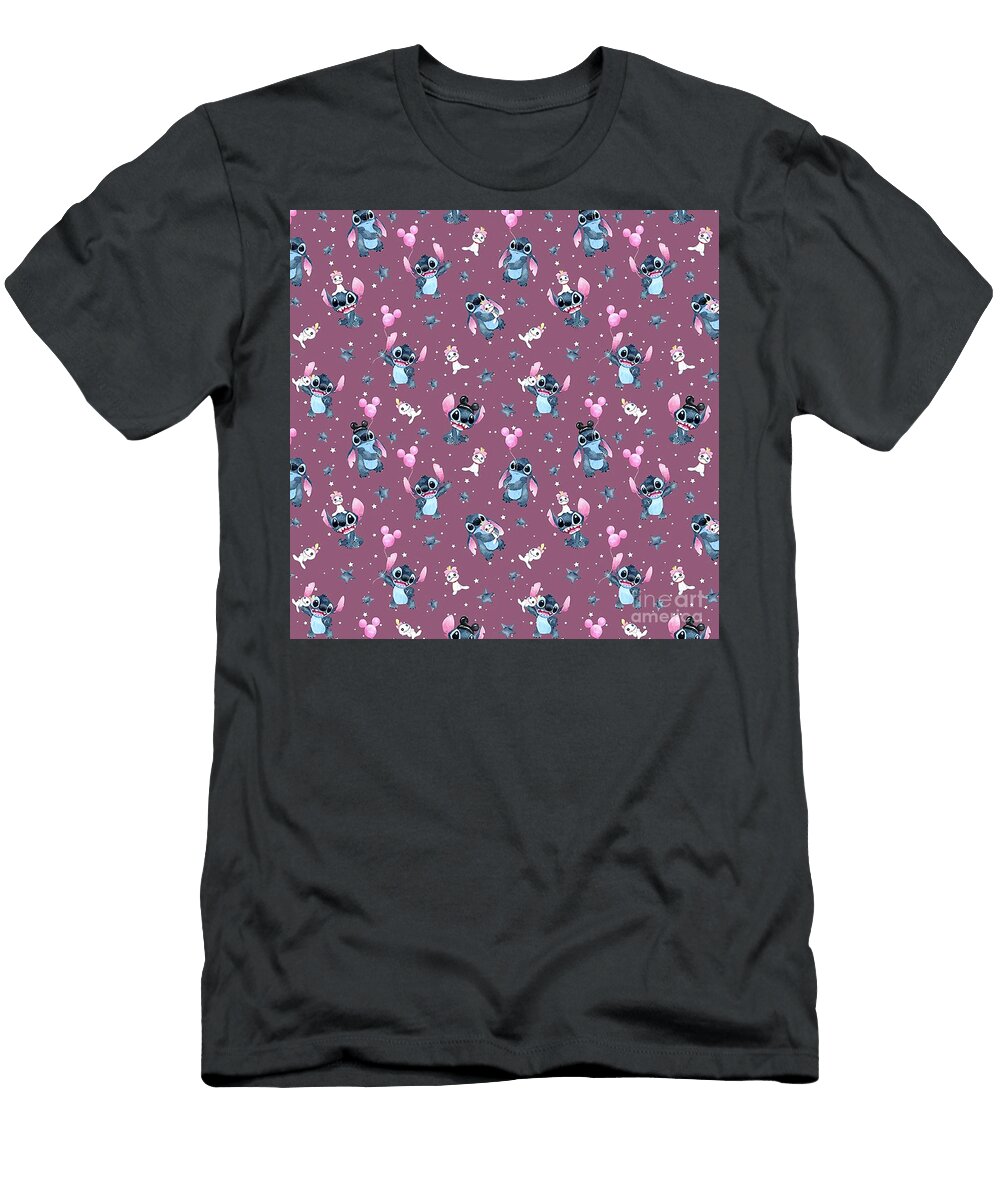 Milstore Jessie K Knowles T-Shirt