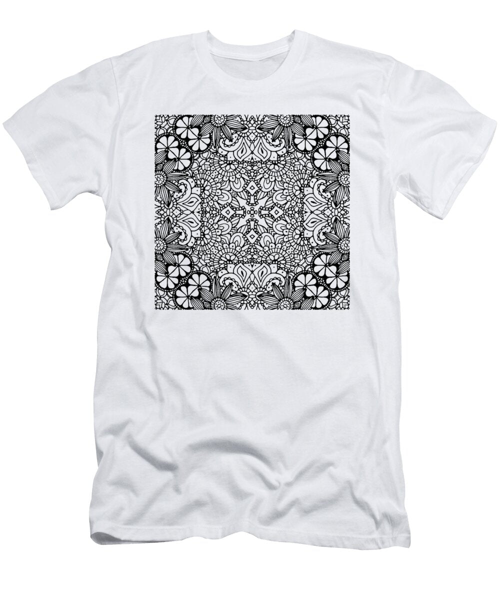 Mindful Mapatis 092 Dietmar Bracht T-Shirt