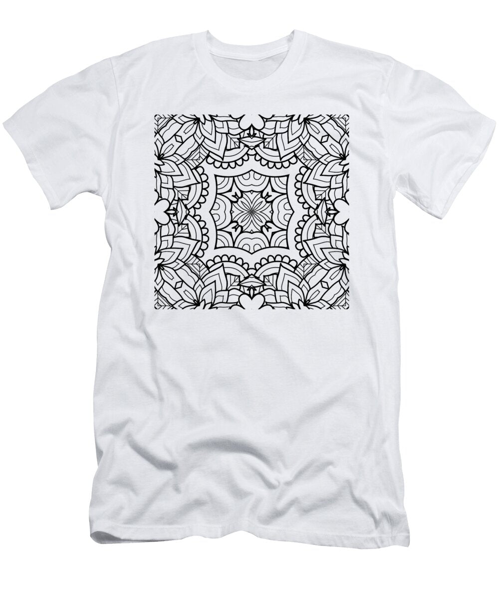 Mindful Mapatis 119 Dietmar Bracht T-Shirt