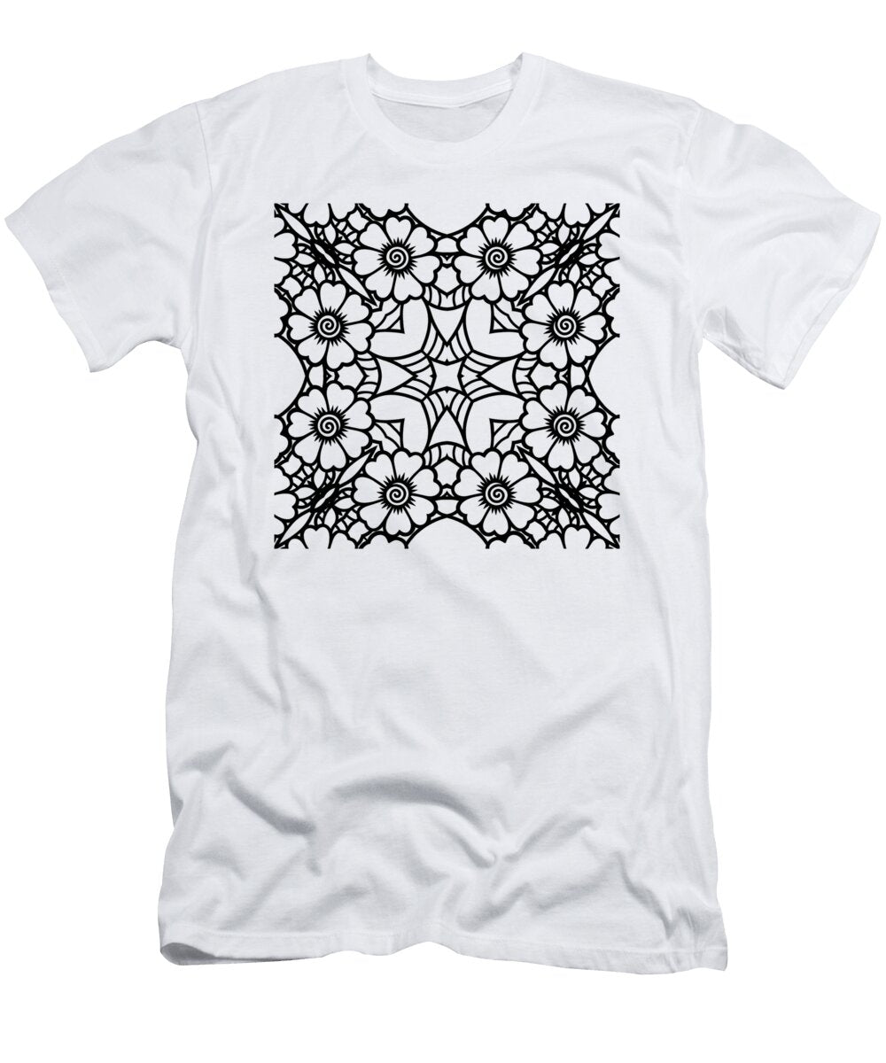 Mindful Mapatis 139 Dietmar Bracht T-Shirt