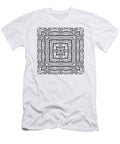 Mindful Mapatis 189 Dietmar Bracht T-Shirt