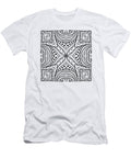 Mindful Mapatis 198 Dietmar Bracht T-Shirt