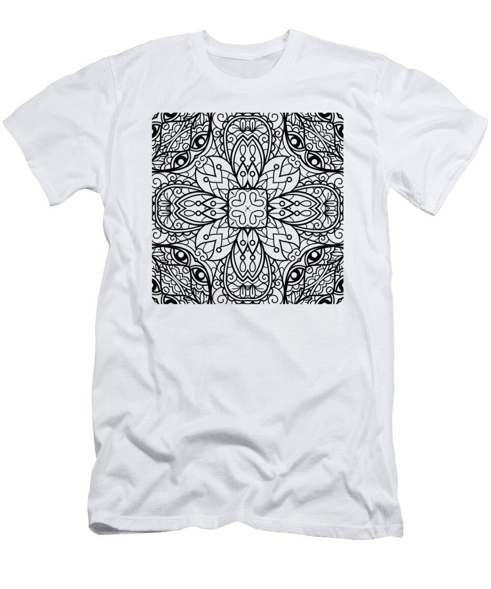Mindful Mapatis 212 Dietmar Bracht T-Shirt
