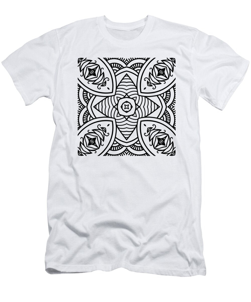 Mindful Mapatis 219 Dietmar Bracht T-Shirt