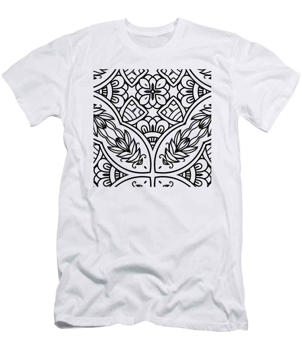 Mindful Mapatis 235 Dietmar Bracht T-Shirt