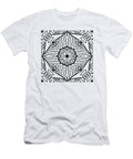 Mindful Mapatis 281 Dietmar Bracht T-Shirt