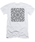 Mindful Mapatis 297 Dietmar Bracht T-Shirt