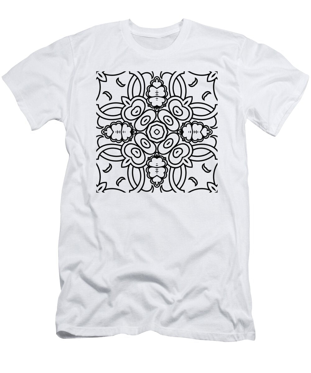 Mindful Mapatis 321 Dietmar Bracht T-Shirt