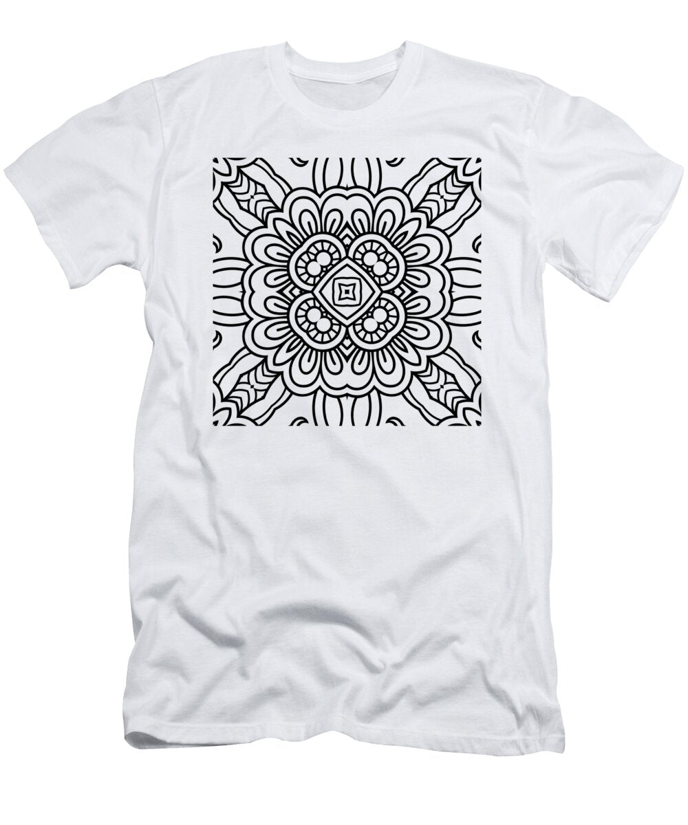 Mindful Mapatis 335 Dietmar Bracht T-Shirt
