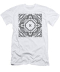 Mindful Mapatis 336 Dietmar Bracht T-Shirt