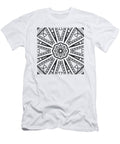 Mindful Mapatis 383 Dietmar Bracht T-Shirt