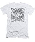 Mindful Mapatis 387 Dietmar Bracht T-Shirt