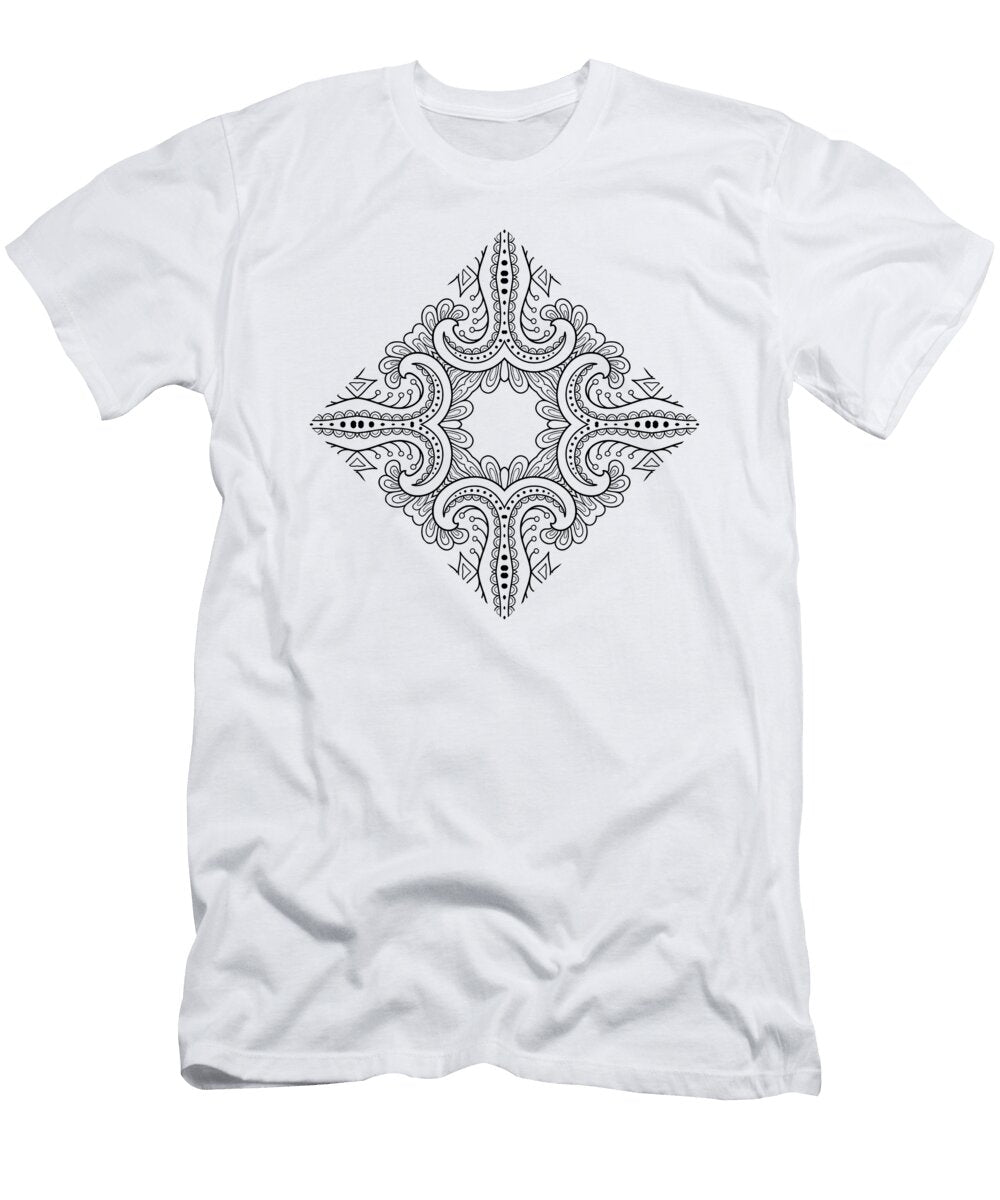 Mindful Mapatis 400 Vidddie Publyshd T-Shirt