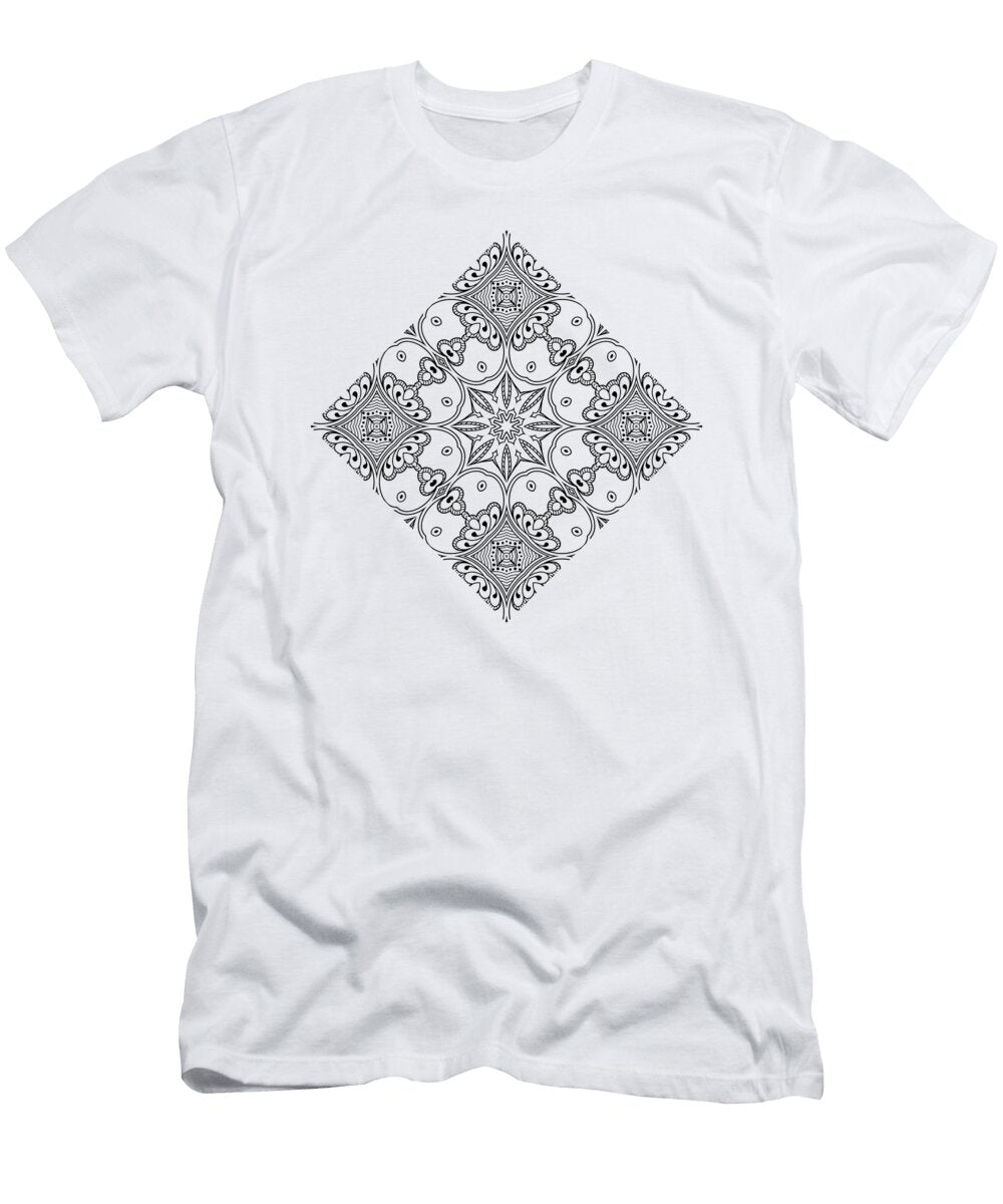 Mindful Mapatis 419 Vidddie Publyshd T-Shirt