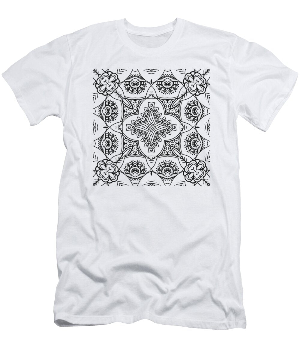 Mindful Mapatis 420 Dietmar Bracht T-Shirt