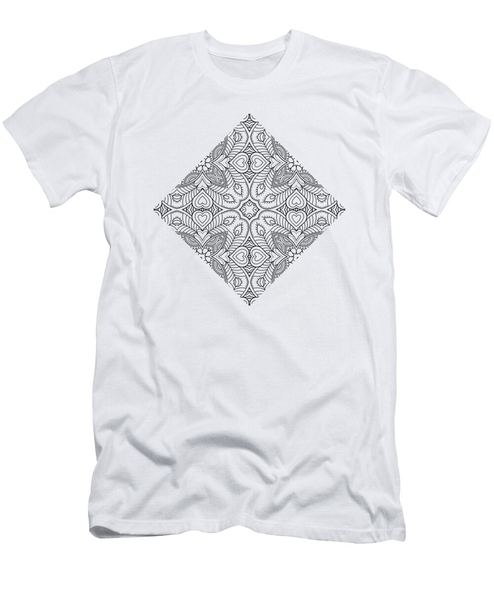 Mindful Mapatis 421 Vidddie Publyshd T-Shirt