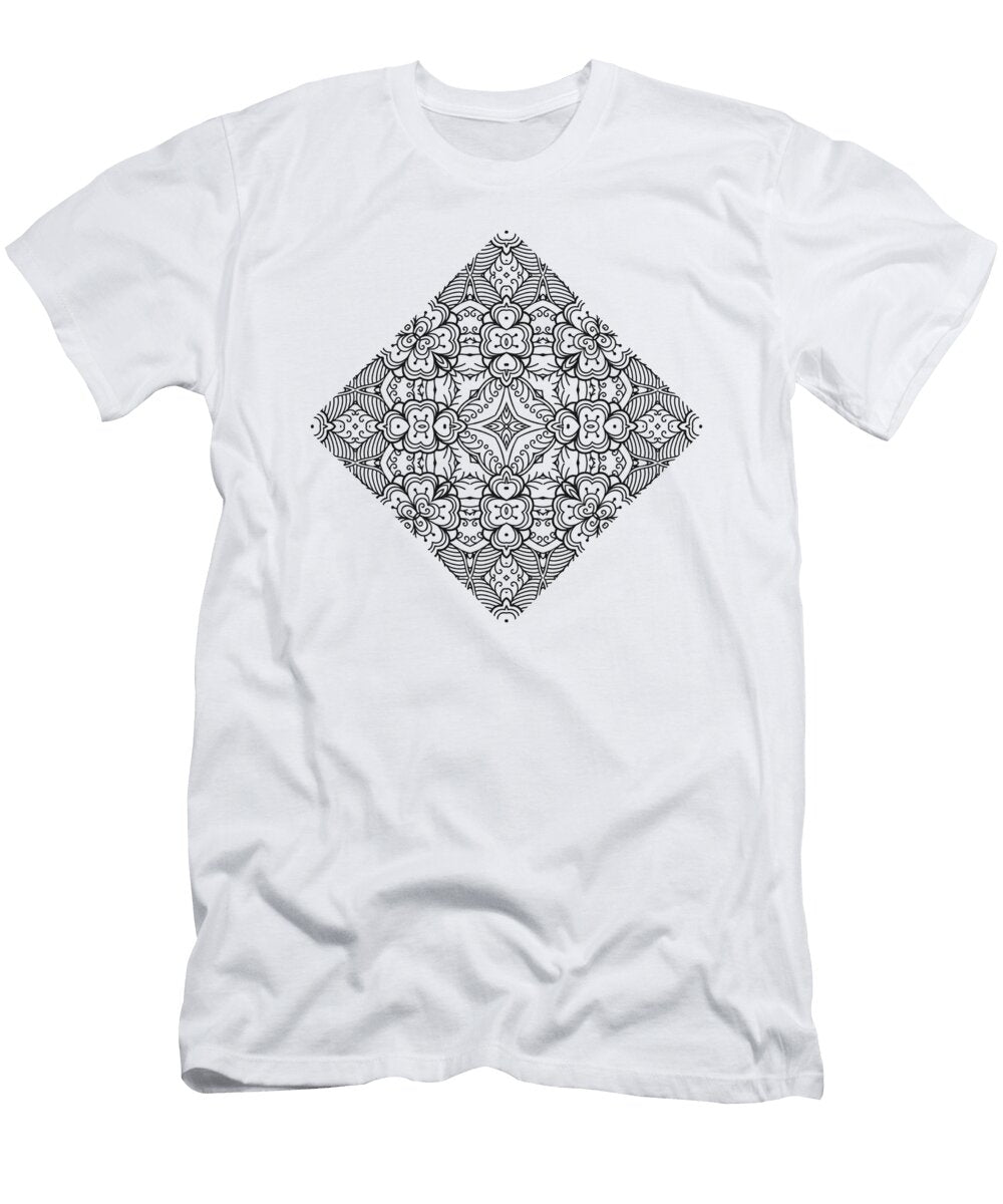 Mindful Mapatis 434 Vidddie Publyshd T-Shirt