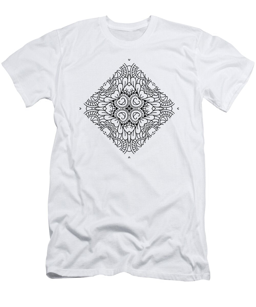 Mindful Mapatis 440 Vidddie Publyshd T-Shirt