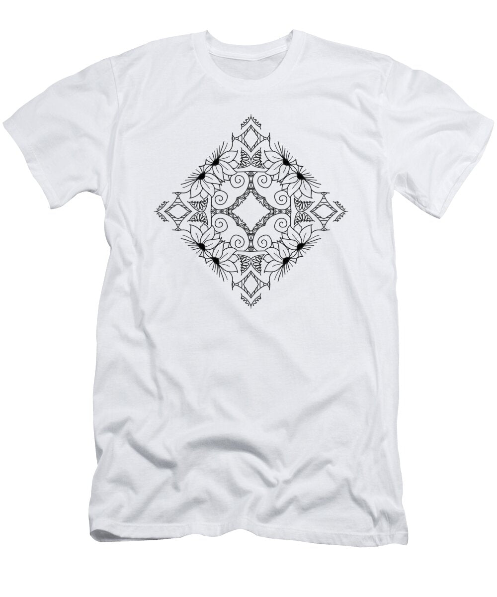 Mindful Mapatis 476 Vidddie Publyshd T-Shirt