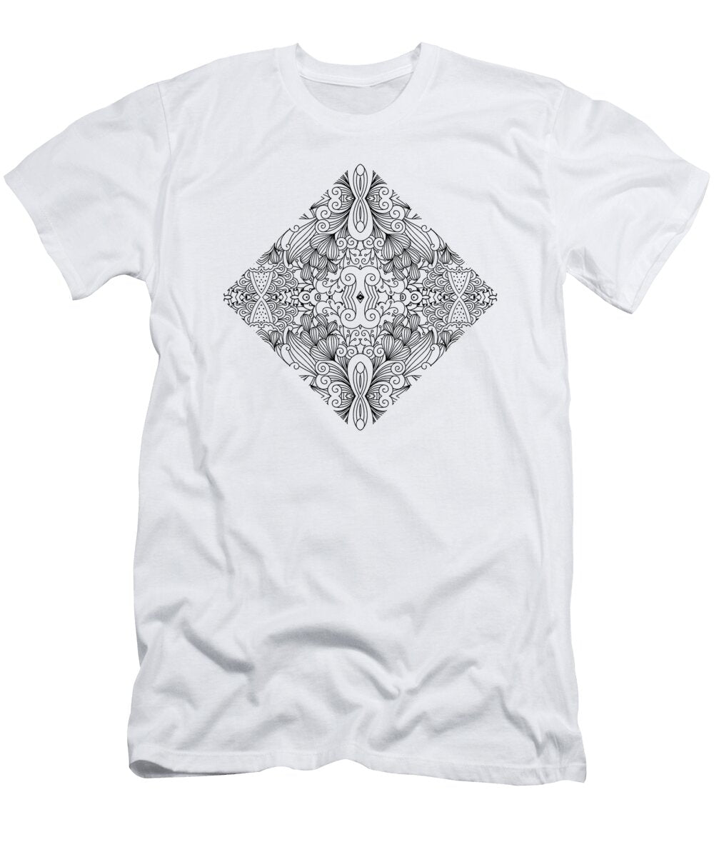 Mindful Mapatis 490 Vidddie Publyshd T-Shirt