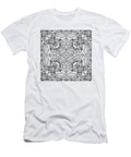 Mindful Mapatis 524 Dietmar Bracht T-Shirt