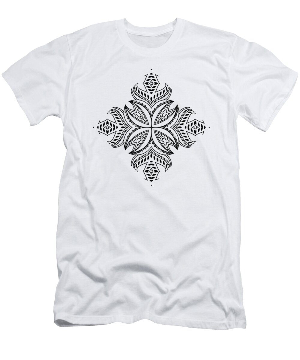 Mindful Mapatis 534 Vidddie Publyshd T-Shirt
