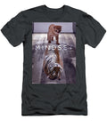 Mindset Is Everything Cat and Tiger Water Reflection Success Matthew Chan T-Shirt