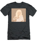 Minimalistic Billie Eilish Happier Than Ever Cover Suong Hung Phan T-Shirt