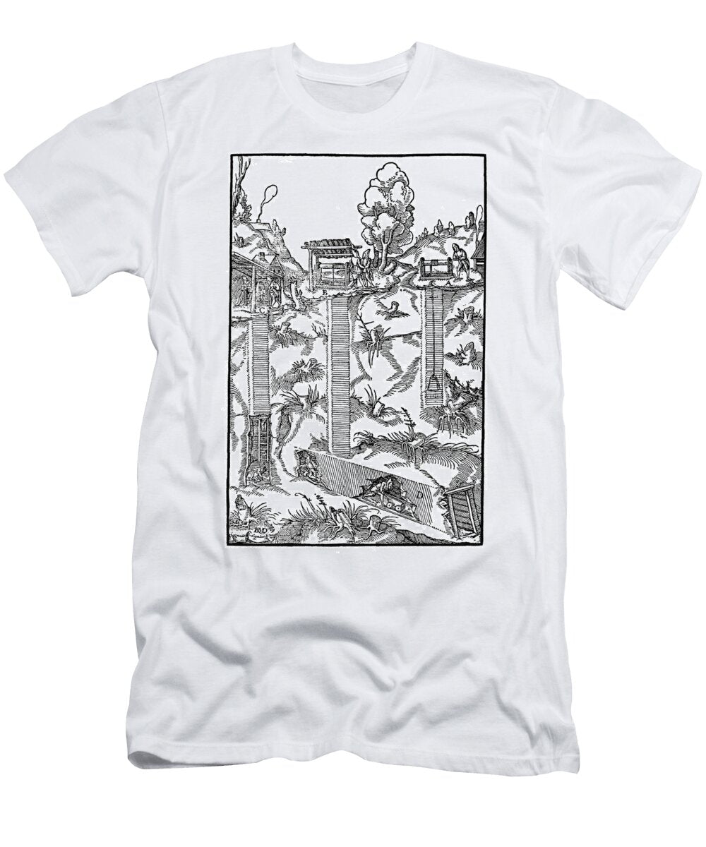 Mining 1556 Granger T-Shirt