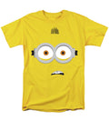 Minions Otto Face Brand a T-Shirt