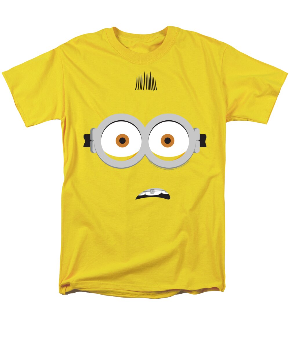 Minions Otto Face Brand a T-Shirt