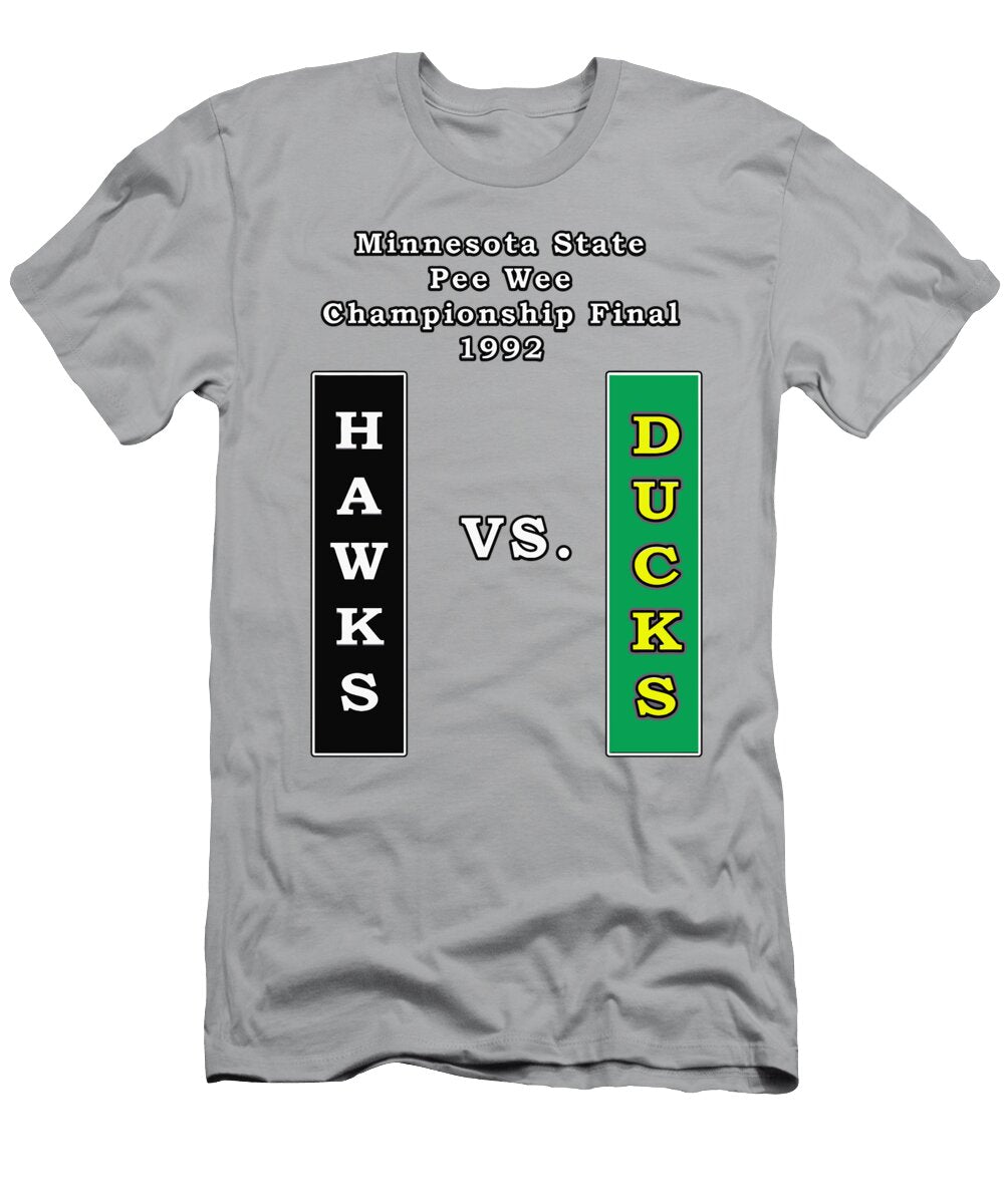 Minnesota Pee Wee Final 1992 Queen Pudjiastuti T-Shirt
