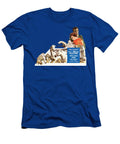 Miracle of the White Stallions 1963 3d Movie Poster Stars on Art T-Shirt