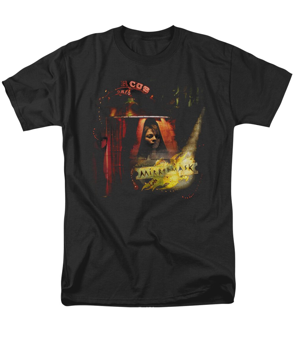 Mirrormask Big Top Poster Brand a T-Shirt