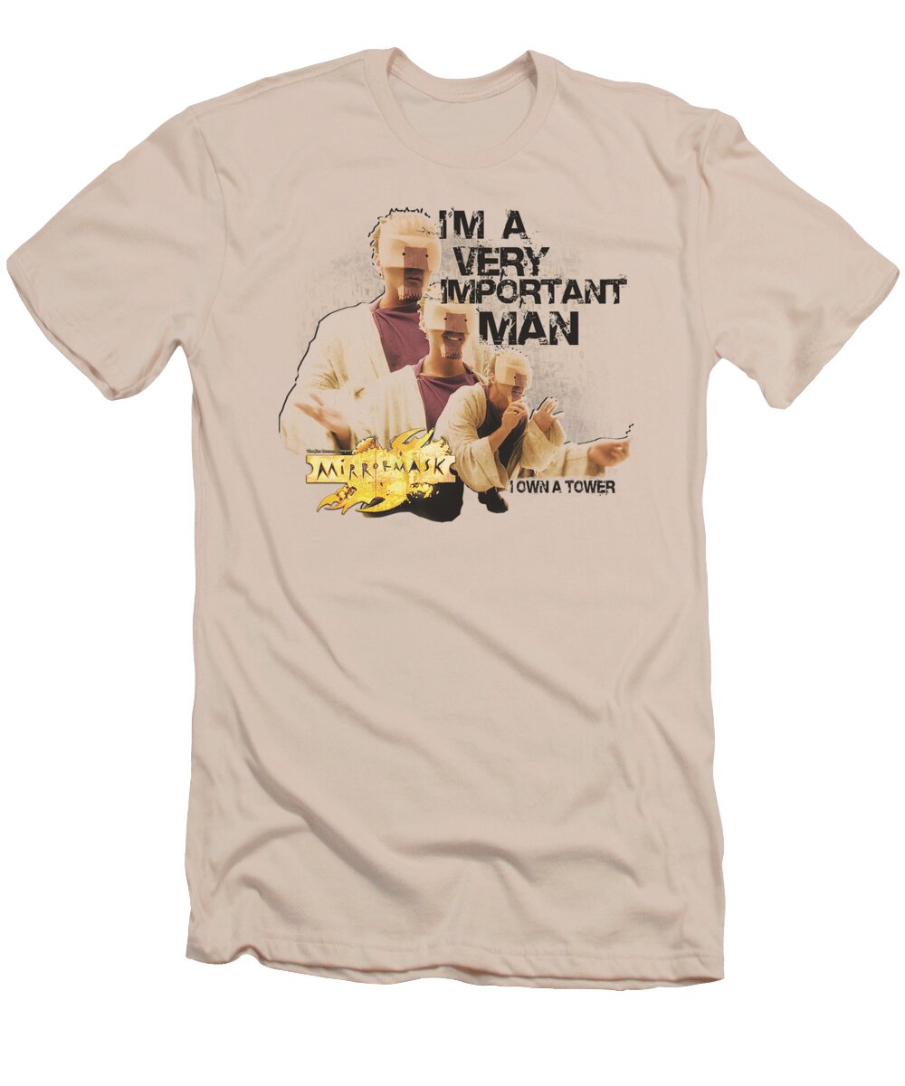 Mirrormask Important Man T-Shirt